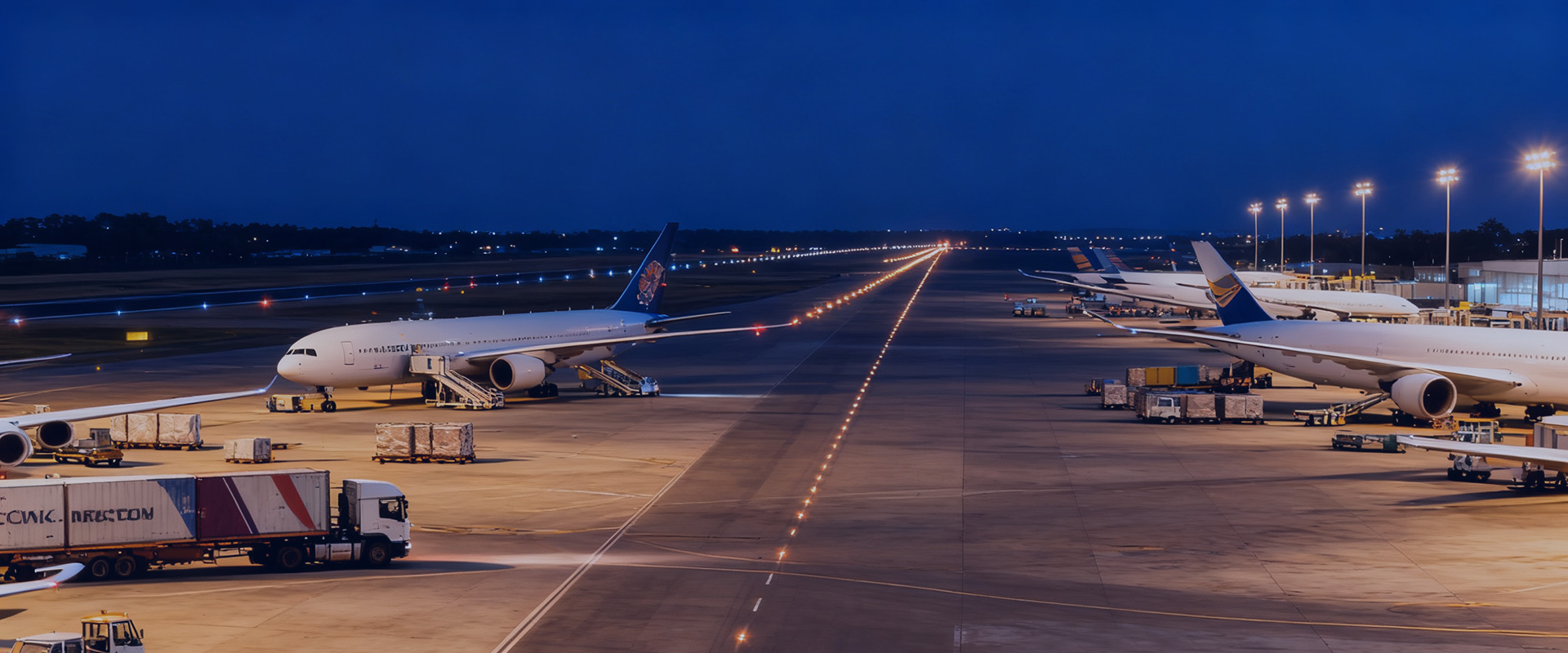 Haorui International Logistics