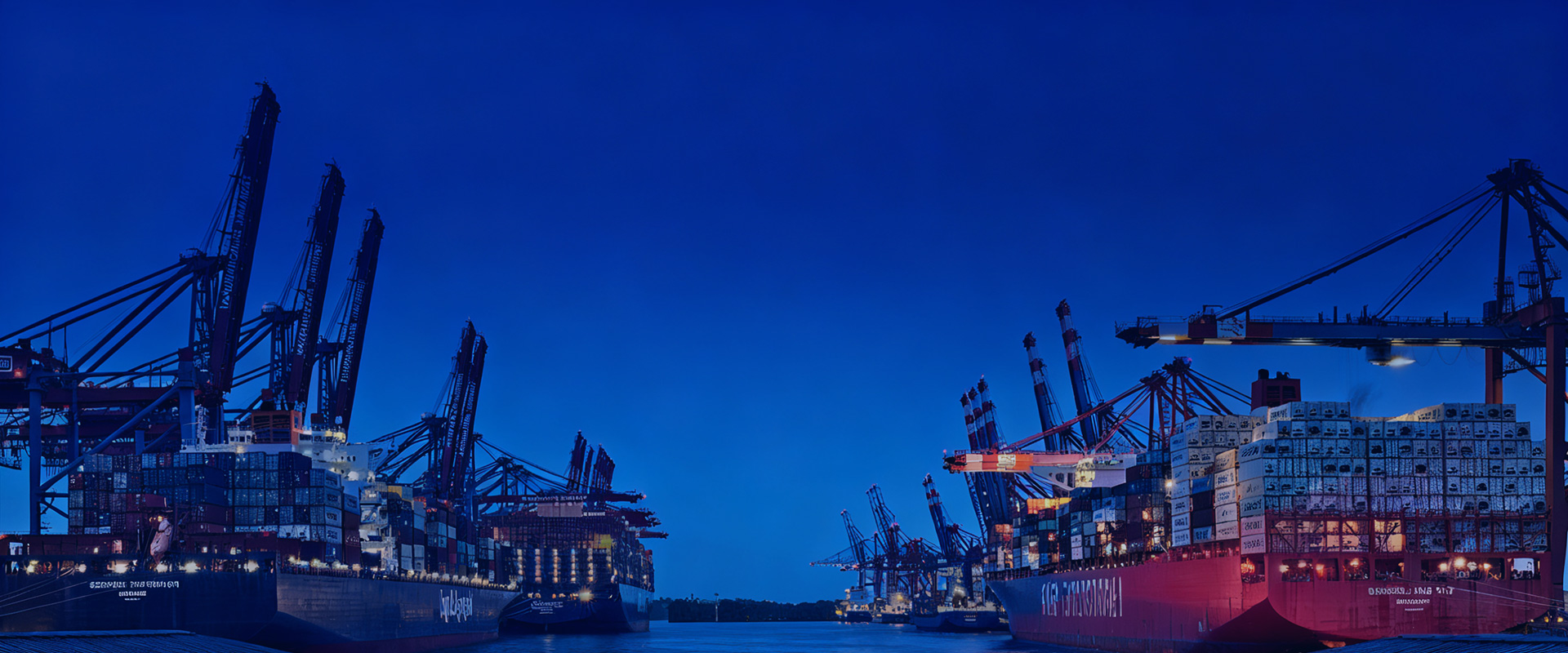 International Freight Forwarding