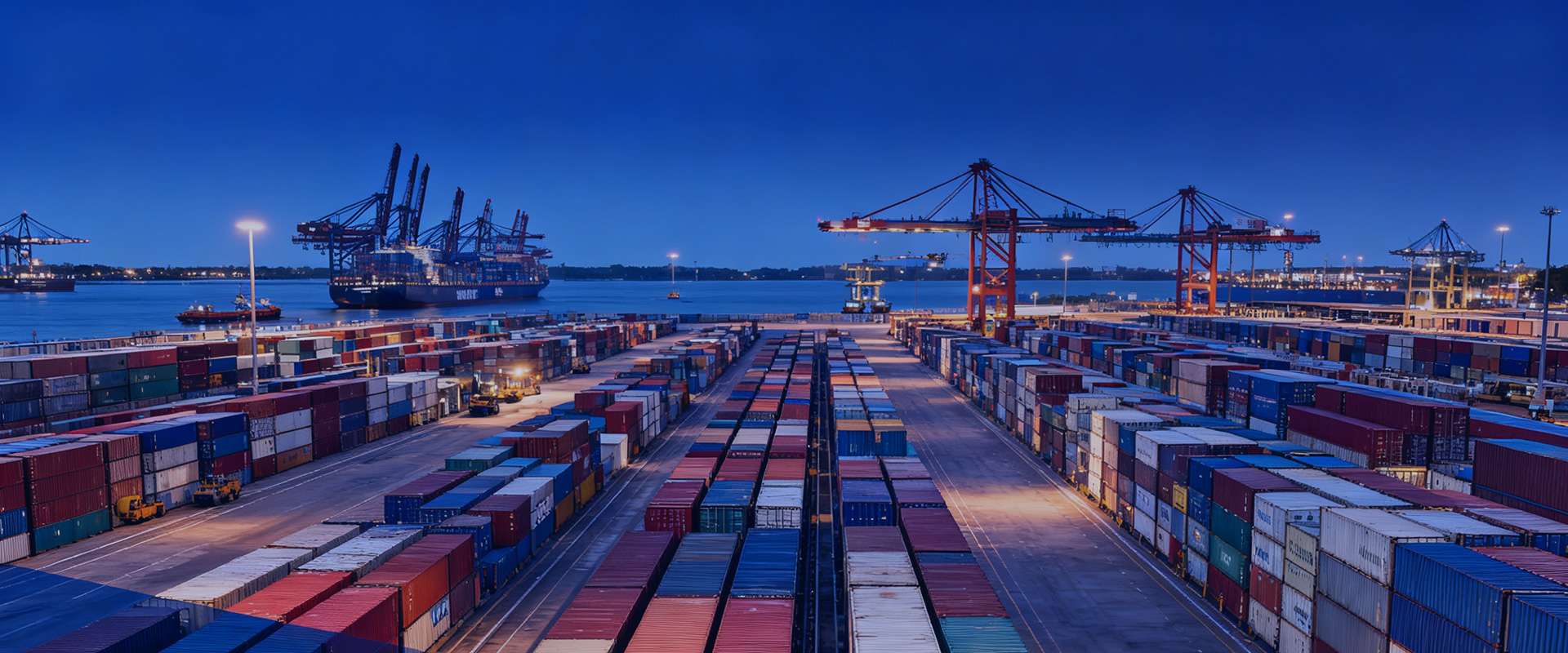 International logistics