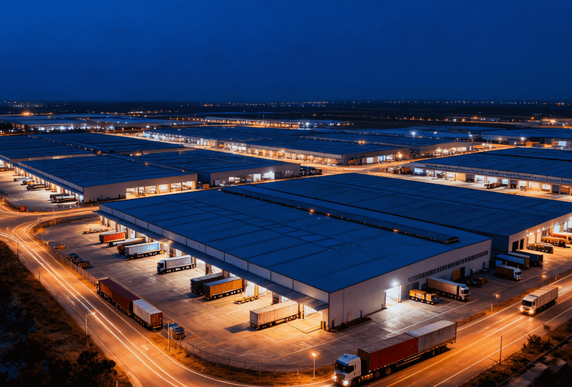 Warehouse & Trucking