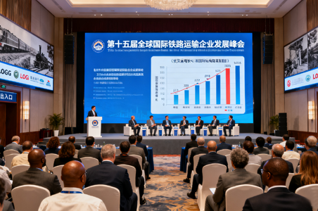 The 15th Global International Railway Transport Enterprise Development Summit