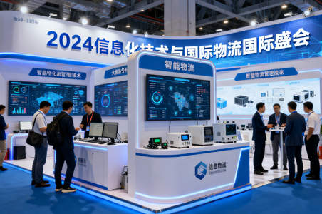 2024信息化技术与国际物流国际盛会